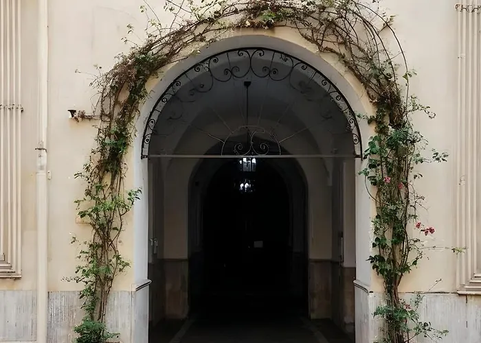 Via Di San Giovanni In Laterano Appartement Rome