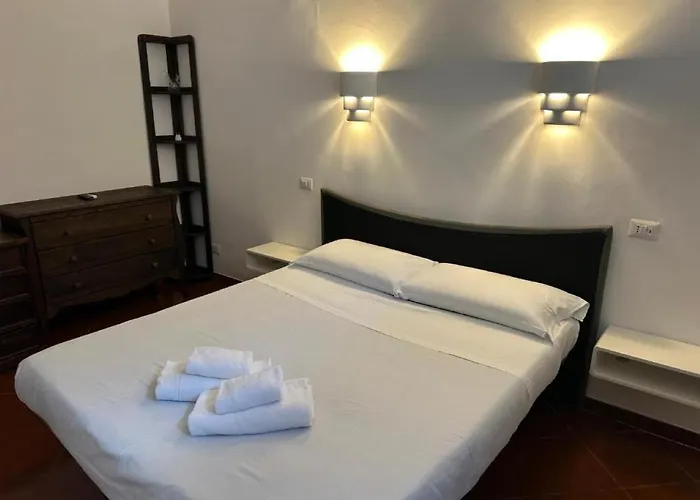 Via Di San Giovanni In Laterano Appartement